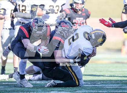 Thumbnail 3 in Cassville vs. Odessa (MSHSAA Class 3 Championship) photogallery.