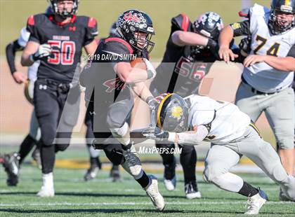 Thumbnail 1 in Cassville vs. Odessa (MSHSAA Class 3 Championship) photogallery.