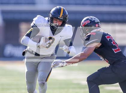 Thumbnail 1 in Cassville vs. Odessa (MSHSAA Class 3 Championship) photogallery.