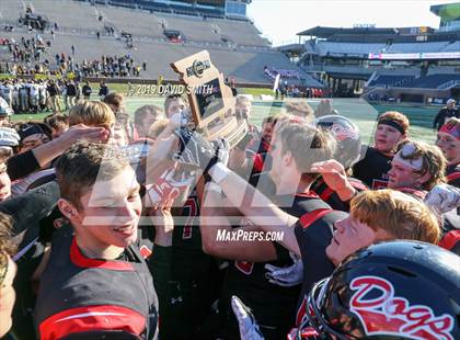 Thumbnail 2 in Cassville vs. Odessa (MSHSAA Class 3 Championship) photogallery.