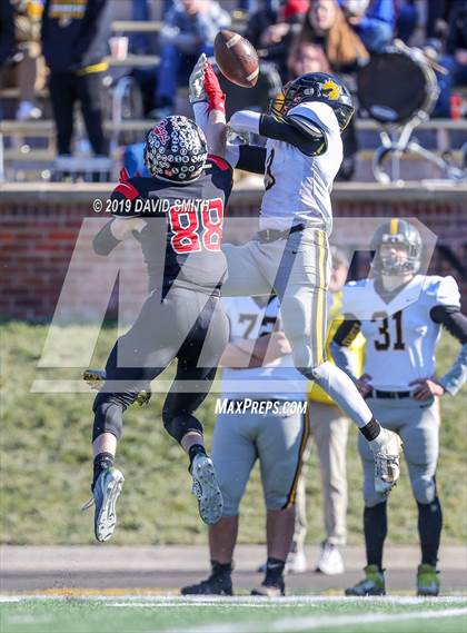 Thumbnail 2 in Cassville vs. Odessa (MSHSAA Class 3 Championship) photogallery.