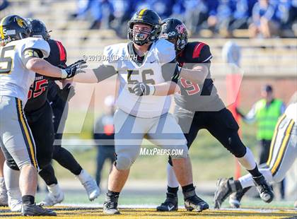 Thumbnail 3 in Cassville vs. Odessa (MSHSAA Class 3 Championship) photogallery.