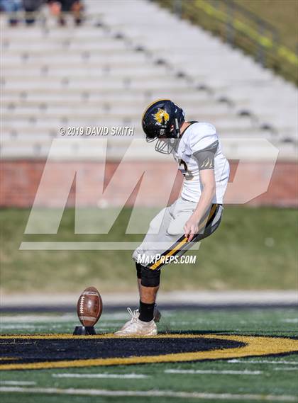 Thumbnail 2 in Cassville vs. Odessa (MSHSAA Class 3 Championship) photogallery.