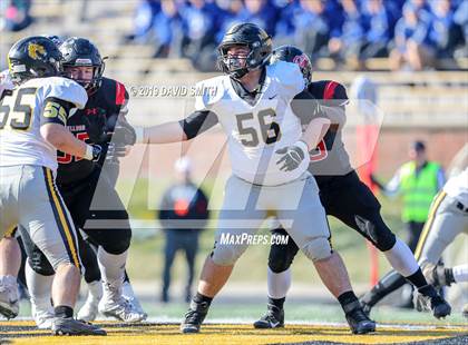 Thumbnail 1 in Cassville vs. Odessa (MSHSAA Class 3 Championship) photogallery.