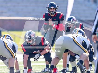 Thumbnail 3 in Cassville vs. Odessa (MSHSAA Class 3 Championship) photogallery.