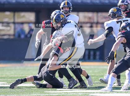Thumbnail 1 in Cassville vs. Odessa (MSHSAA Class 3 Championship) photogallery.