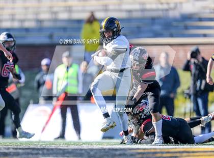Thumbnail 3 in Cassville vs. Odessa (MSHSAA Class 3 Championship) photogallery.