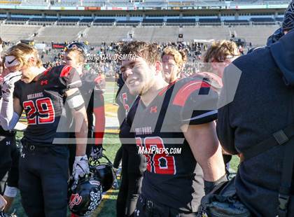 Thumbnail 3 in Cassville vs. Odessa (MSHSAA Class 3 Championship) photogallery.