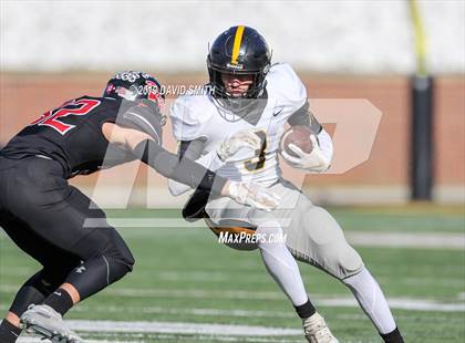 Thumbnail 3 in Cassville vs. Odessa (MSHSAA Class 3 Championship) photogallery.