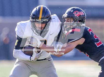 Thumbnail 3 in Cassville vs. Odessa (MSHSAA Class 3 Championship) photogallery.