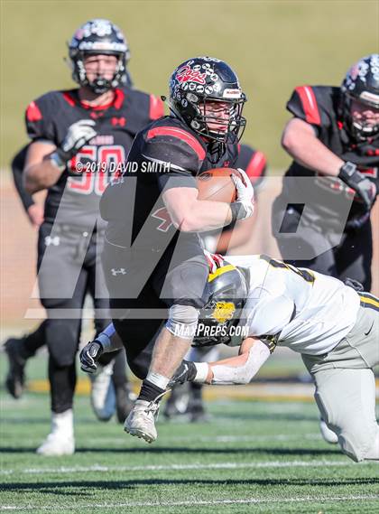 Thumbnail 2 in Cassville vs. Odessa (MSHSAA Class 3 Championship) photogallery.