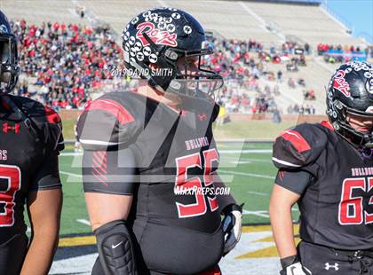 Thumbnail 2 in Cassville vs. Odessa (MSHSAA Class 3 Championship) photogallery.