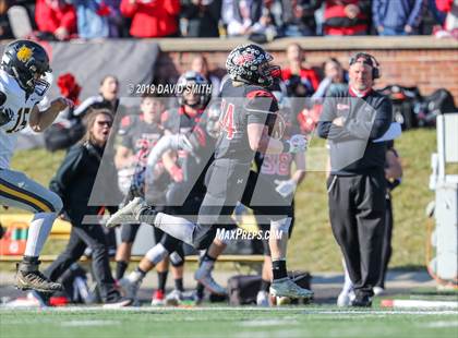 Thumbnail 3 in Cassville vs. Odessa (MSHSAA Class 3 Championship) photogallery.