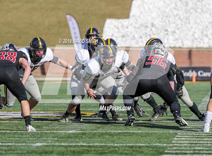 Thumbnail 3 in Cassville vs. Odessa (MSHSAA Class 3 Championship) photogallery.