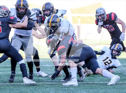 Thumbnail 1 in Cassville vs. Odessa (MSHSAA Class 3 Championship) photogallery.