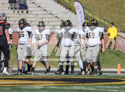 Thumbnail 2 in Cassville vs. Odessa (MSHSAA Class 3 Championship) photogallery.