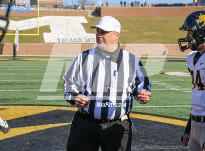 Thumbnail 2 in Cassville vs. Odessa (MSHSAA Class 3 Championship) photogallery.