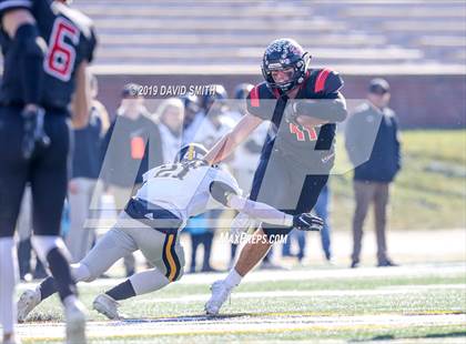 Thumbnail 1 in Cassville vs. Odessa (MSHSAA Class 3 Championship) photogallery.