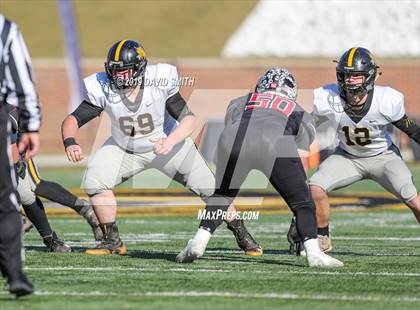 Thumbnail 1 in Cassville vs. Odessa (MSHSAA Class 3 Championship) photogallery.