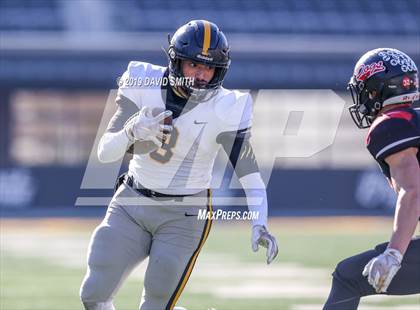 Thumbnail 3 in Cassville vs. Odessa (MSHSAA Class 3 Championship) photogallery.