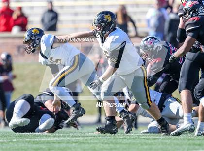 Thumbnail 2 in Cassville vs. Odessa (MSHSAA Class 3 Championship) photogallery.