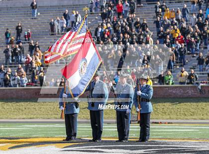 Thumbnail 2 in Cassville vs. Odessa (MSHSAA Class 3 Championship) photogallery.