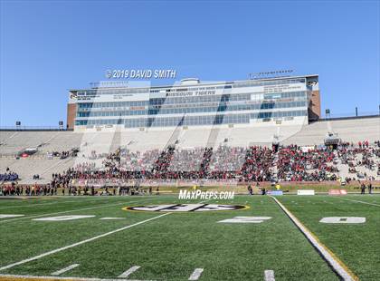 Thumbnail 1 in Cassville vs. Odessa (MSHSAA Class 3 Championship) photogallery.