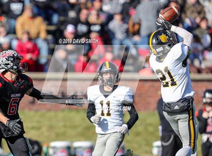 Thumbnail 3 in Cassville vs. Odessa (MSHSAA Class 3 Championship) photogallery.