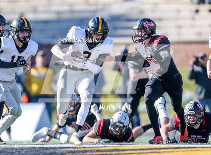 Thumbnail 1 in Cassville vs. Odessa (MSHSAA Class 3 Championship) photogallery.