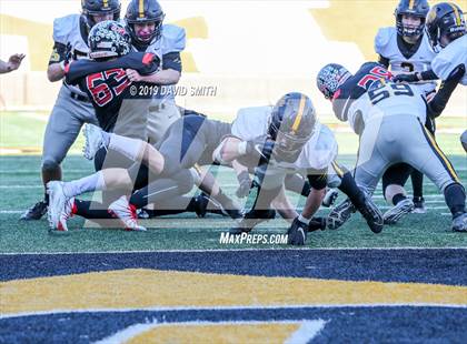 Thumbnail 3 in Cassville vs. Odessa (MSHSAA Class 3 Championship) photogallery.