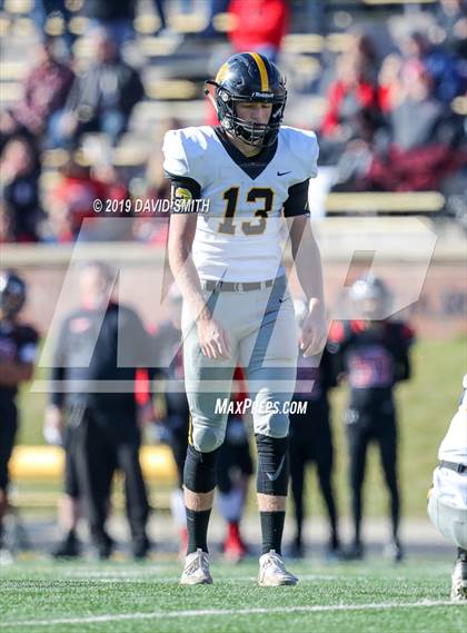 Thumbnail 2 in Cassville vs. Odessa (MSHSAA Class 3 Championship) photogallery.