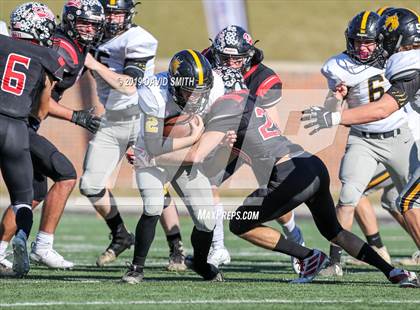 Thumbnail 3 in Cassville vs. Odessa (MSHSAA Class 3 Championship) photogallery.