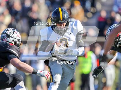 Thumbnail 1 in Cassville vs. Odessa (MSHSAA Class 3 Championship) photogallery.