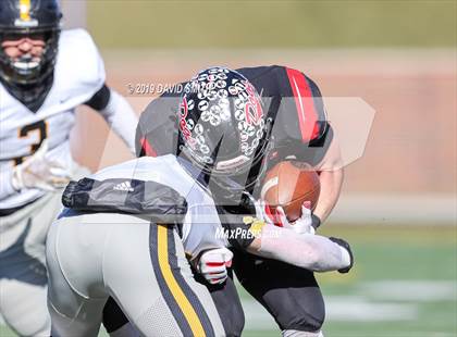 Thumbnail 2 in Cassville vs. Odessa (MSHSAA Class 3 Championship) photogallery.