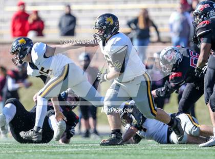 Thumbnail 3 in Cassville vs. Odessa (MSHSAA Class 3 Championship) photogallery.