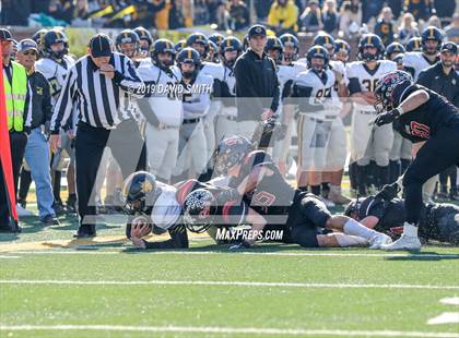 Thumbnail 1 in Cassville vs. Odessa (MSHSAA Class 3 Championship) photogallery.