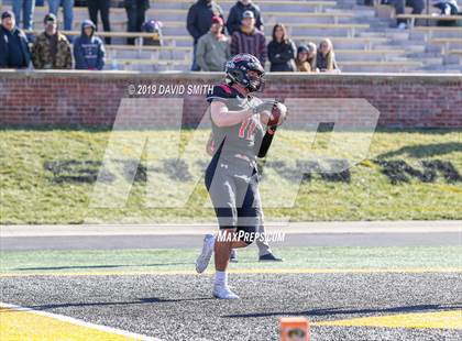 Thumbnail 1 in Cassville vs. Odessa (MSHSAA Class 3 Championship) photogallery.