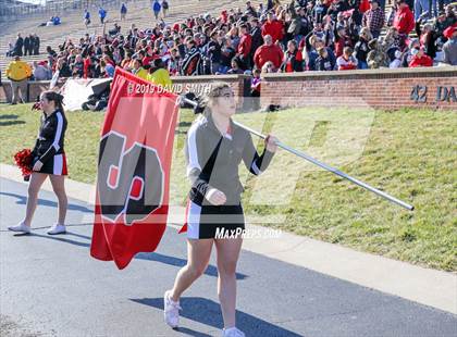 Thumbnail 2 in Cassville vs. Odessa (MSHSAA Class 3 Championship) photogallery.