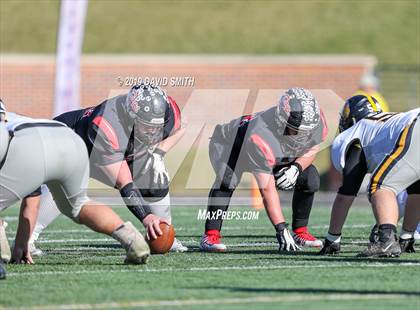 Thumbnail 1 in Cassville vs. Odessa (MSHSAA Class 3 Championship) photogallery.