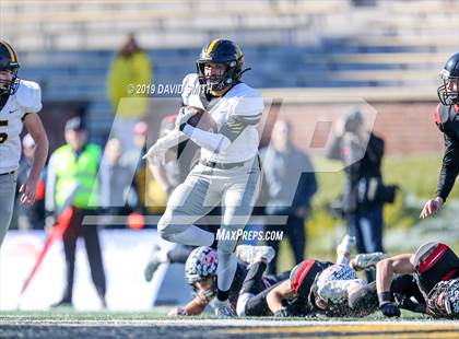 Thumbnail 3 in Cassville vs. Odessa (MSHSAA Class 3 Championship) photogallery.