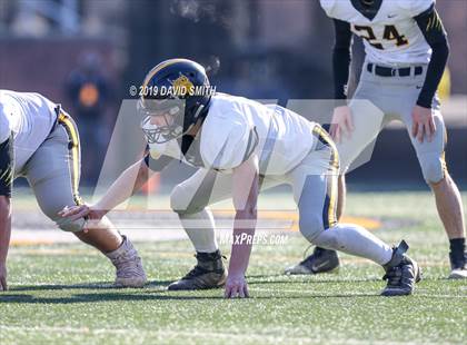 Thumbnail 3 in Cassville vs. Odessa (MSHSAA Class 3 Championship) photogallery.