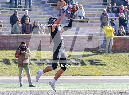 Thumbnail 1 in Cassville vs. Odessa (MSHSAA Class 3 Championship) photogallery.