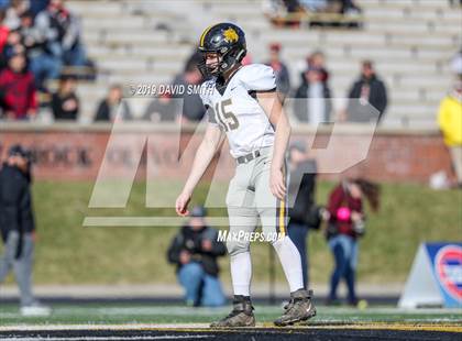 Thumbnail 2 in Cassville vs. Odessa (MSHSAA Class 3 Championship) photogallery.