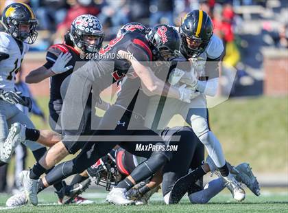 Thumbnail 3 in Cassville vs. Odessa (MSHSAA Class 3 Championship) photogallery.