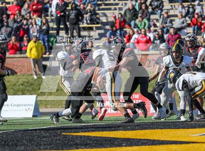 Thumbnail 1 in Cassville vs. Odessa (MSHSAA Class 3 Championship) photogallery.