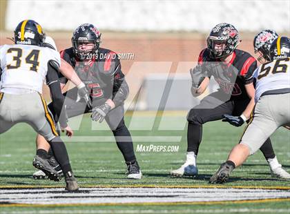 Thumbnail 3 in Cassville vs. Odessa (MSHSAA Class 3 Championship) photogallery.