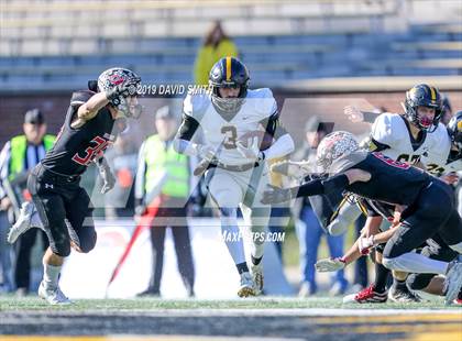 Thumbnail 1 in Cassville vs. Odessa (MSHSAA Class 3 Championship) photogallery.