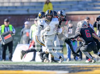 Thumbnail 1 in Cassville vs. Odessa (MSHSAA Class 3 Championship) photogallery.