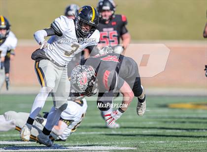 Thumbnail 1 in Cassville vs. Odessa (MSHSAA Class 3 Championship) photogallery.