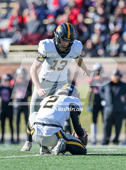 Thumbnail 3 in Cassville vs. Odessa (MSHSAA Class 3 Championship) photogallery.